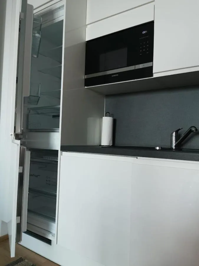 Apartment My Triiiple Ferienwohnung Zwischen City Und Prater Vienna