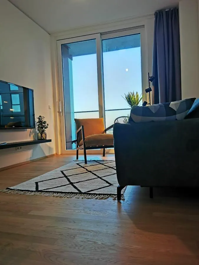 Apartment My Triiiple Ferienwohnung Zwischen City Und Prater Vienna Austria