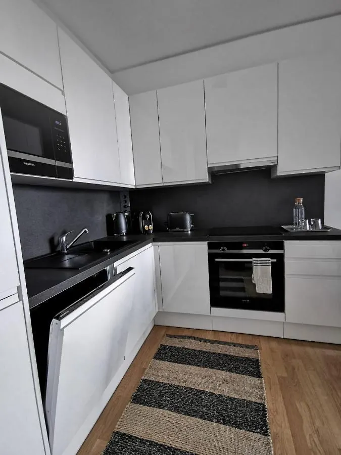 Apartment My Triiiple Ferienwohnung Zwischen City Und Prater Vienna