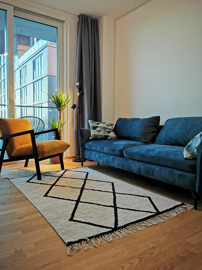 My Triiiple Ferienwohnung Zwischen City Und Prater Vienna 0*,