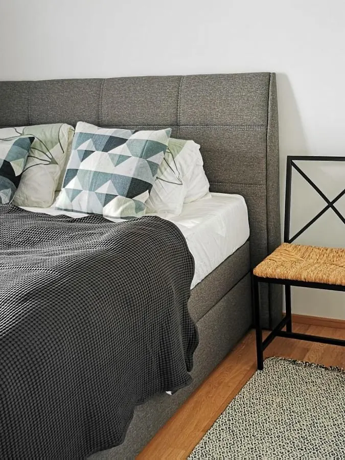 My Triiiple Ferienwohnung Zwischen City Und Prater Vienna Austria