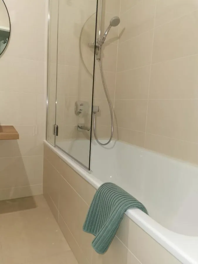 My Triiiple Ferienwohnung Zwischen City Und Prater Vienna